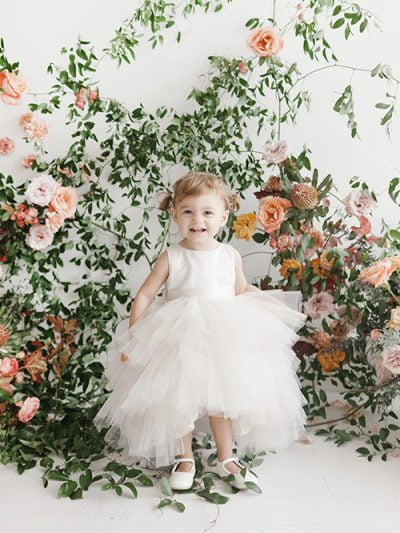 LAUREL (INFANT SIZES)