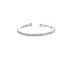 CARABELLE 1 Girls Communion Crystal Bracelet Bangle with delicate sparkling design