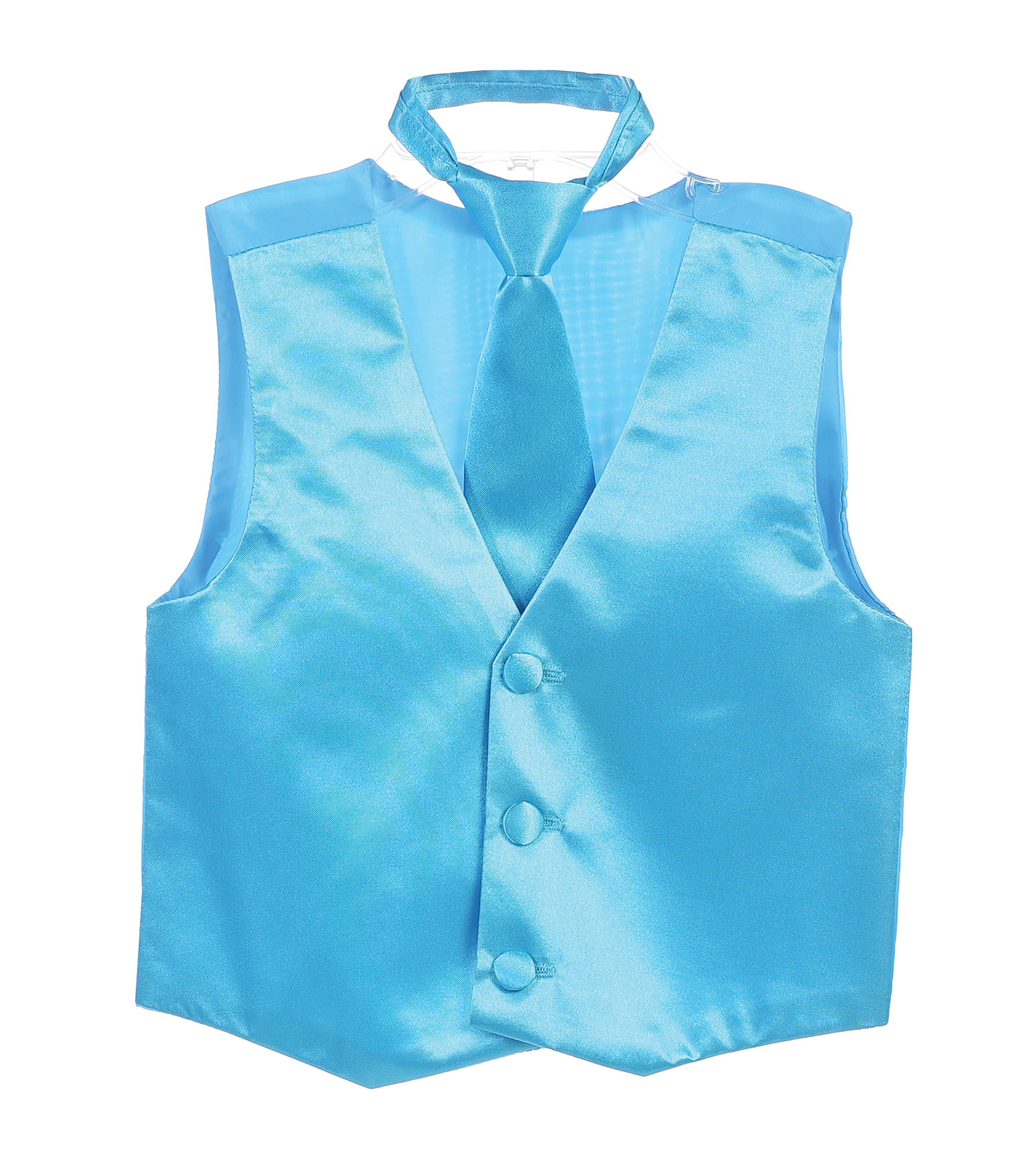 Vest_turquoise