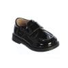 JAYDEN - Boys Velcro Suit Shoes 1 s167 black boys velcro suit shoes for formal outfits 2