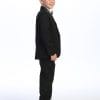 COLE – Boys 5-Piece Satin Shawl Collar Tuxedo 3