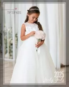 flower-girl-dress-with-flower-and-tiara