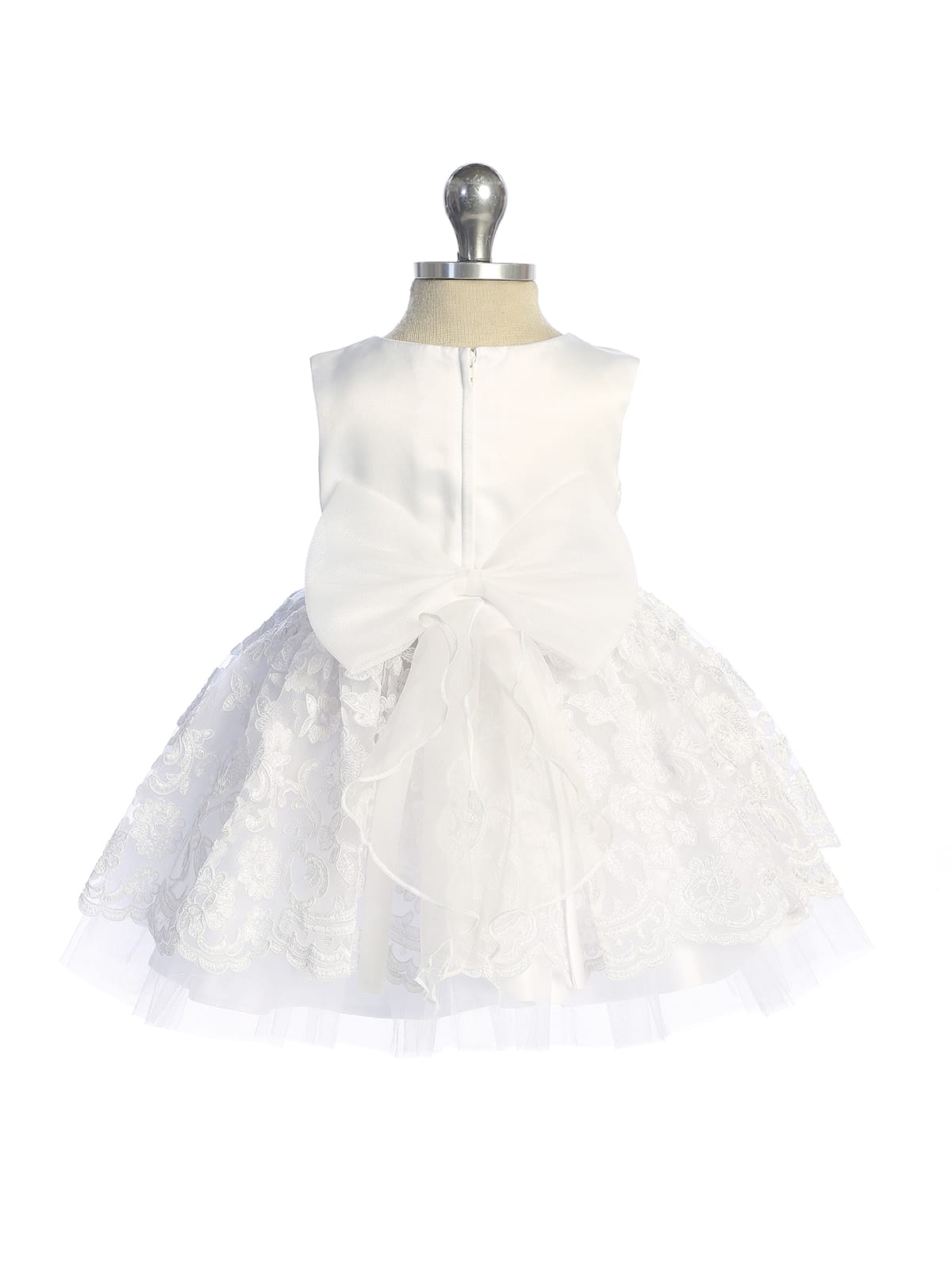 5908-White-6M-2 brisa-5908-white-kids-communion-dress-back-view