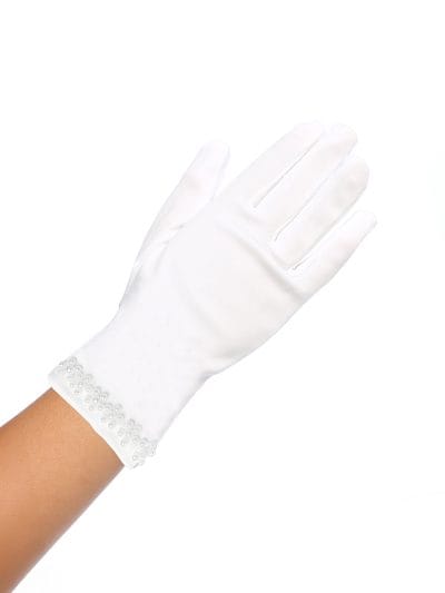 front-view-river-girls-satin-matte-gloves-pearl-beaded-flower-trim-white-pmg